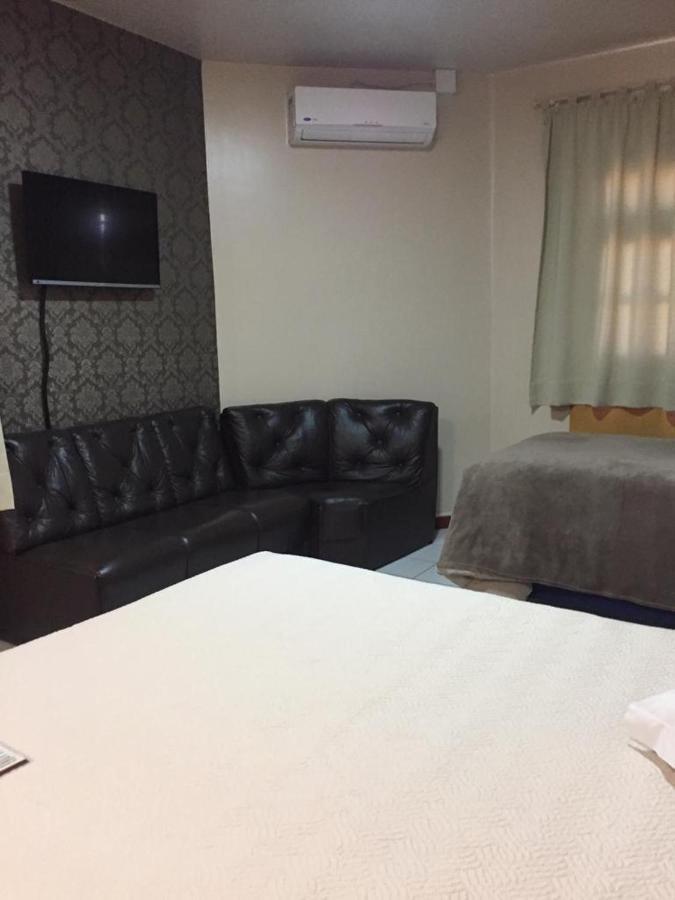 Villa Apart Hotel Lages Exterior foto