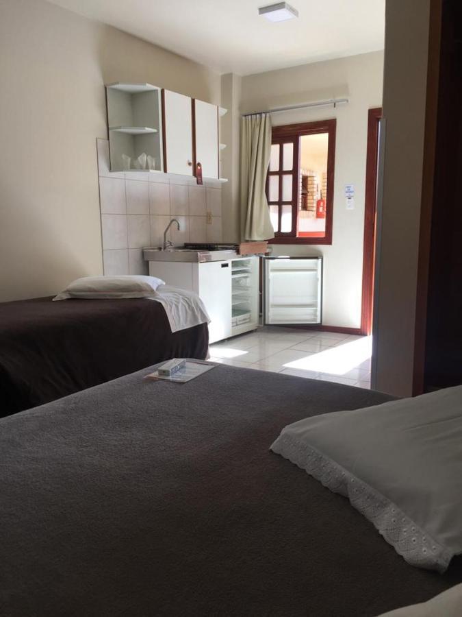 Villa Apart Hotel Lages Exterior foto