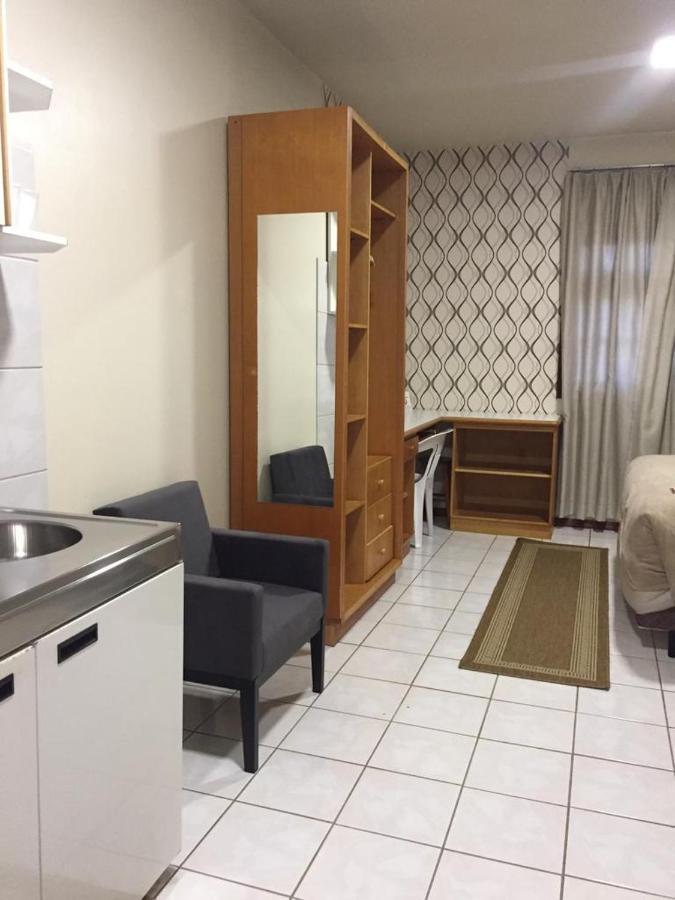 Villa Apart Hotel Lages Exterior foto