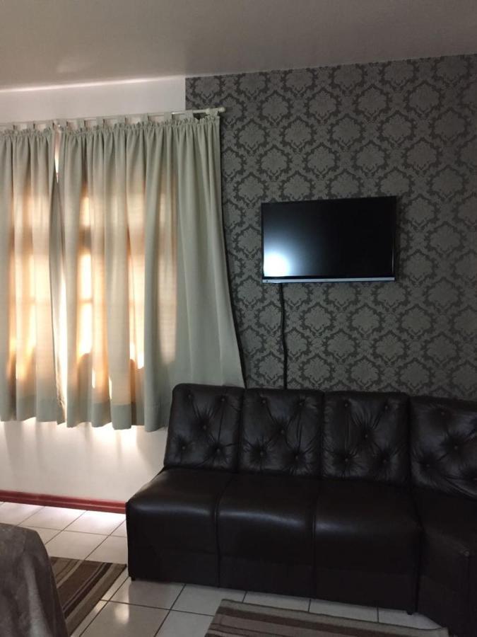 Villa Apart Hotel Lages Exterior foto