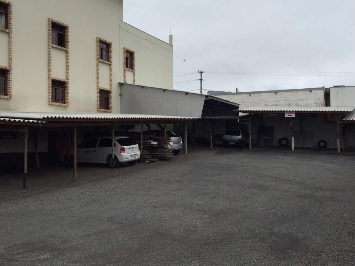 Villa Apart Hotel Lages Exterior foto